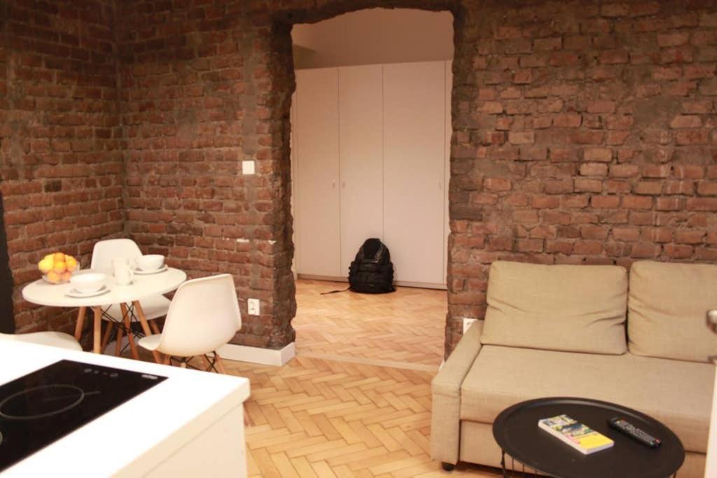 Unique Brick 4 - Old Town & Market Square Krakow Bagian luar foto